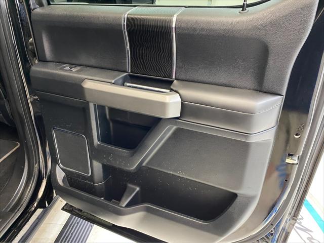 2018 Ford F-150 Platinum 43