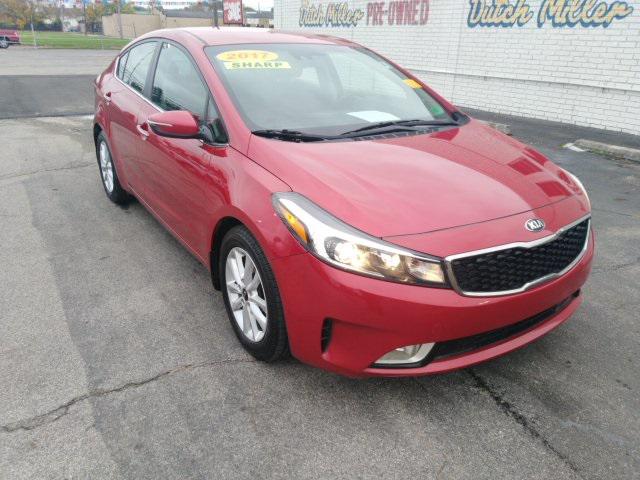 2017 Kia Forte S for sale in Huntington, WV