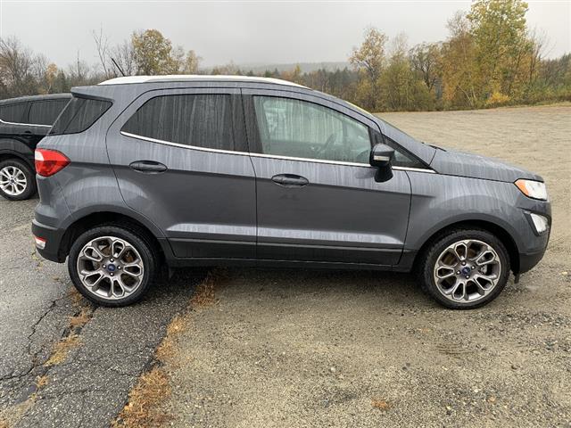 2018 Ford EcoSport Titanium