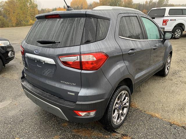 2018 Ford EcoSport Titanium