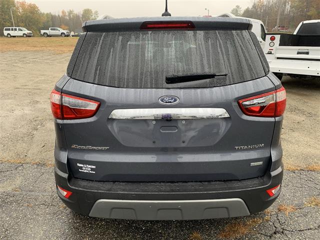 2018 Ford EcoSport Titanium