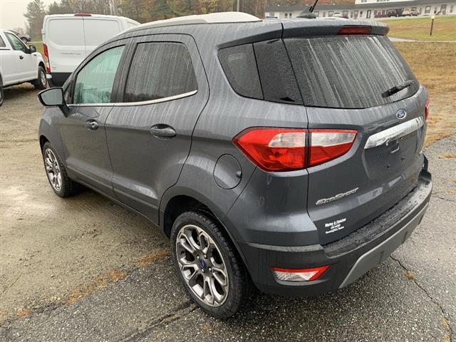 2018 Ford EcoSport Titanium