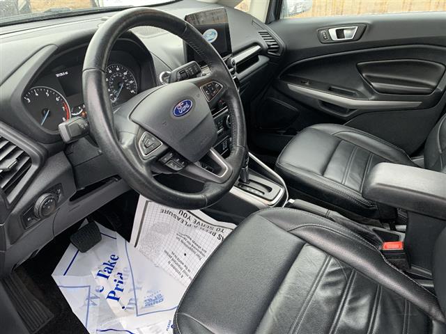 2018 Ford EcoSport Titanium