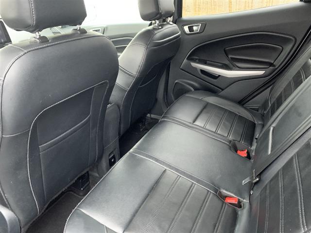2018 Ford EcoSport Titanium