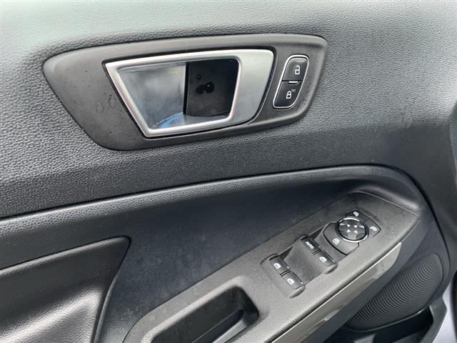 2018 Ford EcoSport Titanium