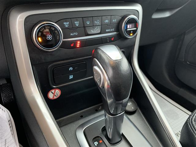 2018 Ford EcoSport Titanium
