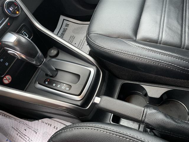 2018 Ford EcoSport Titanium