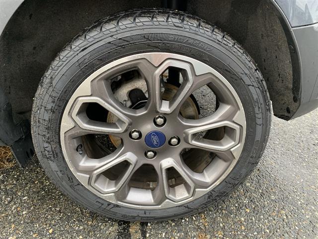 2018 Ford EcoSport Titanium