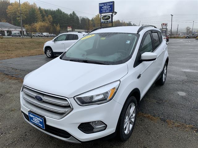 2018 Ford Escape SE for sale in Farmington, ME