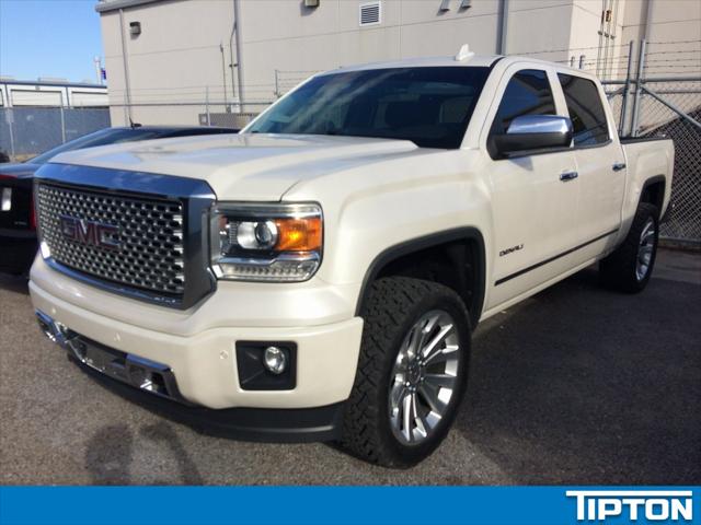 2015 GMC Sierra 1500