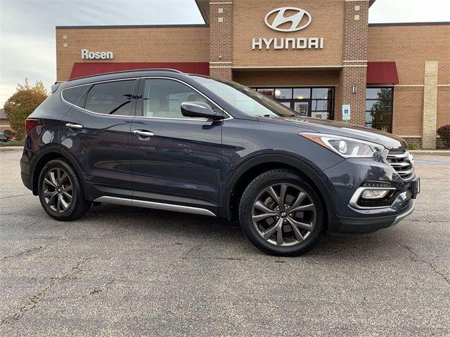 2018 Hyundai Santa Fe Sport