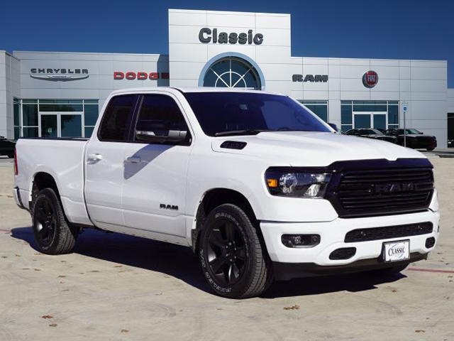 New 21 Ram Ram 1500 Big Horn Lone Star For Sale In Arlington Tx 1c6rrebt8mn