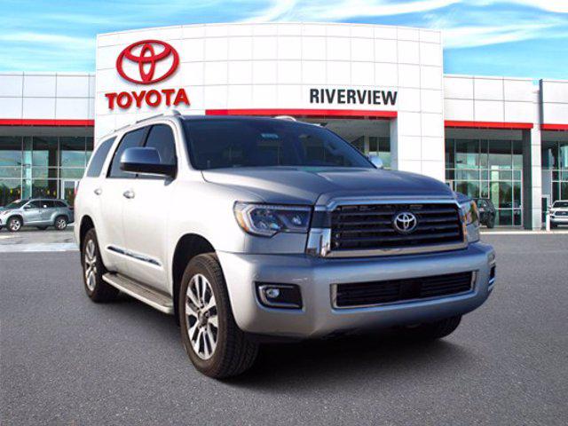 2020 Toyota Sequoia Limited for sale in Mesa, AZ