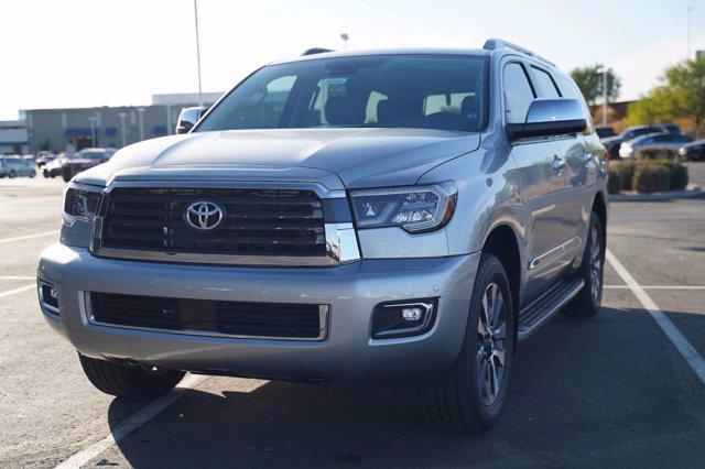 2020 Toyota Sequoia Limited