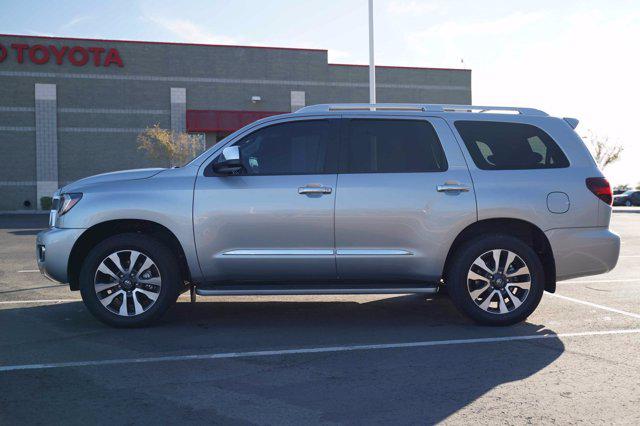2020 Toyota Sequoia Limited