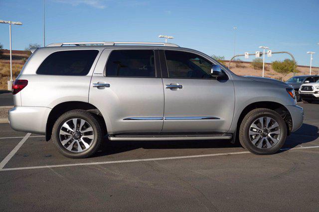 2020 Toyota Sequoia Limited