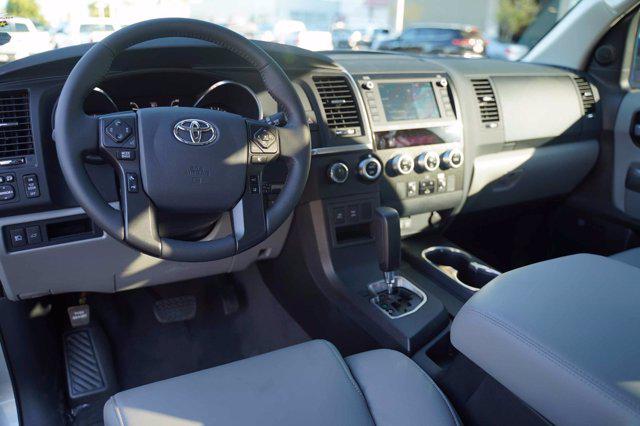 2020 Toyota Sequoia Limited
