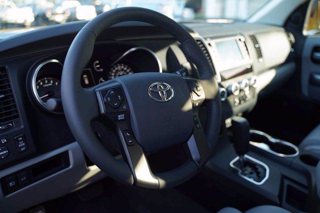 2020 Toyota Sequoia Limited