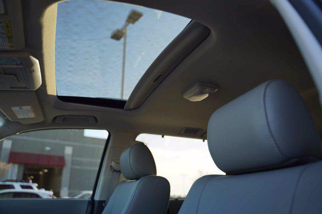2020 Toyota Sequoia Limited