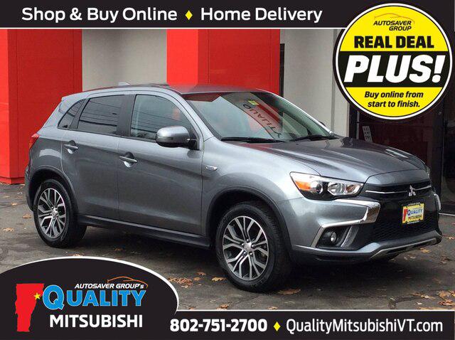 2019 Mitsubishi Outlander Sport 2.0 SE for sale in Saint Johnsbury, VT