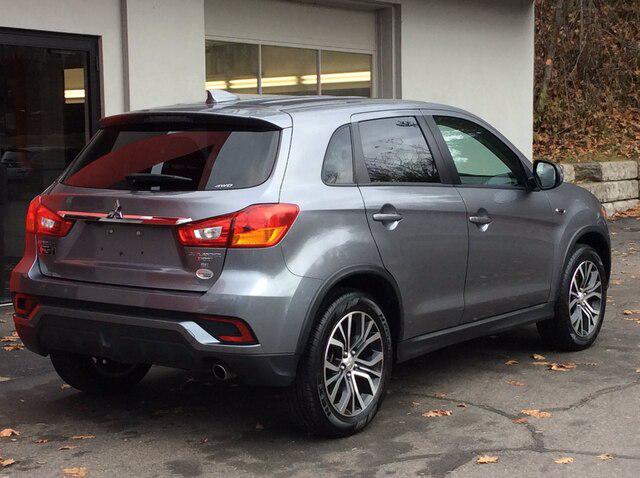 2019 Mitsubishi Outlander Sport 2.0 SE