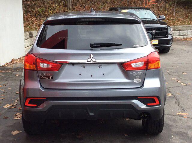 2019 Mitsubishi Outlander Sport 2.0 SE