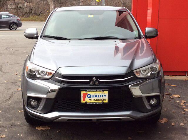 2019 Mitsubishi Outlander Sport 2.0 SE