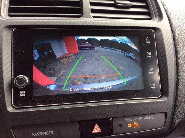 2019 Mitsubishi Outlander Sport 2.0 SE