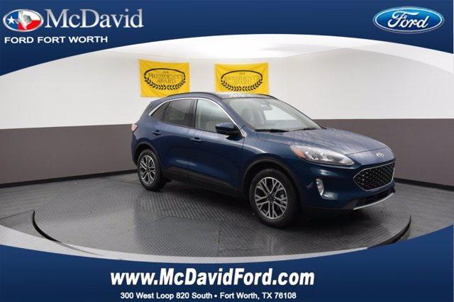 2020 Ford Escape SEL for sale in Fort Worth, TX