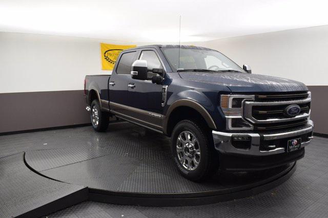 2020 Ford F-250 King Ranch