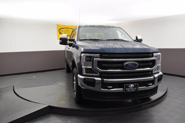 2020 Ford F-250 King Ranch