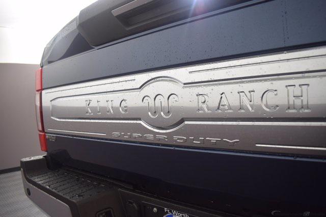 2020 Ford F-250 King Ranch