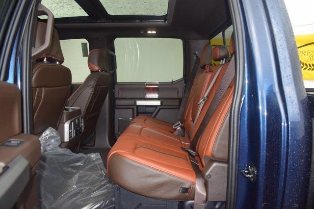 2020 Ford F-250 King Ranch