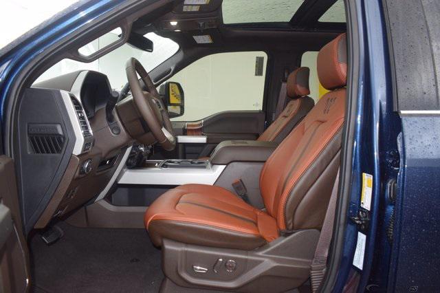 2020 Ford F-250 King Ranch