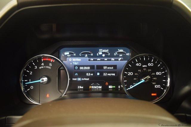 2020 Ford F-250 King Ranch