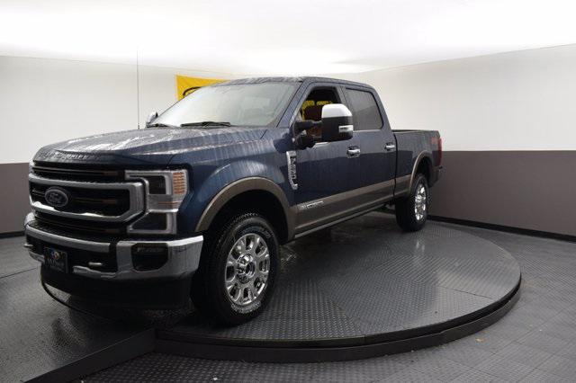 2020 Ford F-250 King Ranch