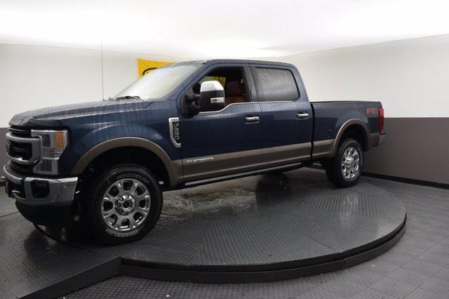 2020 Ford F-250 King Ranch