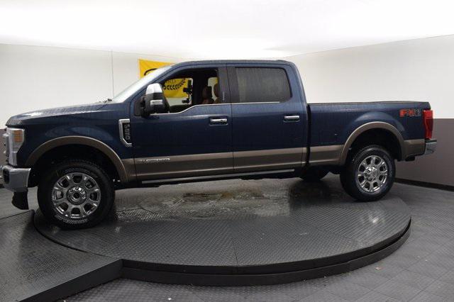 2020 Ford F-250 King Ranch