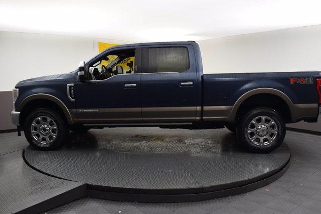 2020 Ford F-250 King Ranch