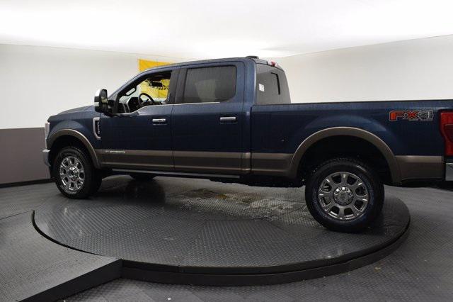 2020 Ford F-250 King Ranch
