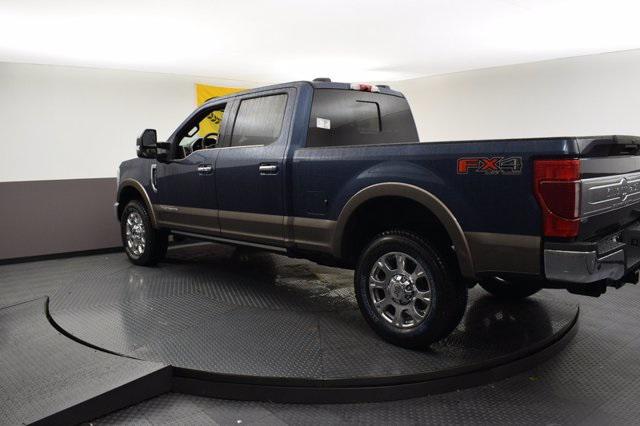 2020 Ford F-250 King Ranch