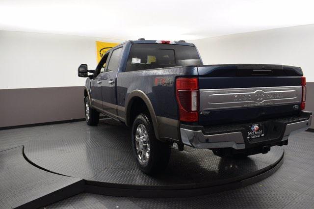 2020 Ford F-250 King Ranch