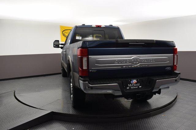 2020 Ford F-250 King Ranch