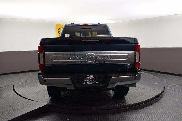 2020 Ford F-250 King Ranch