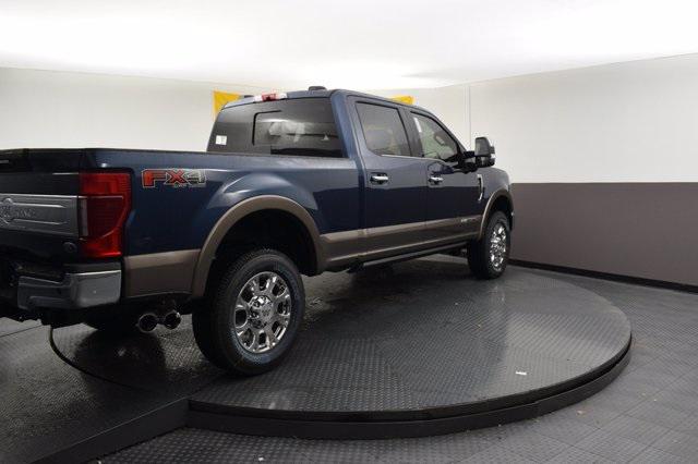 2020 Ford F-250 King Ranch