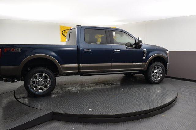 2020 Ford F-250 King Ranch