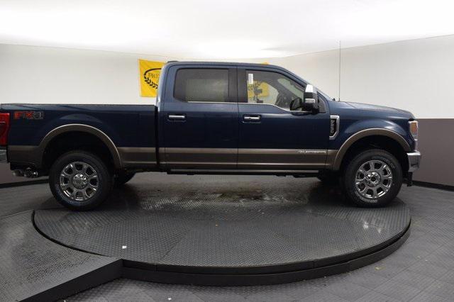 2020 Ford F-250 King Ranch