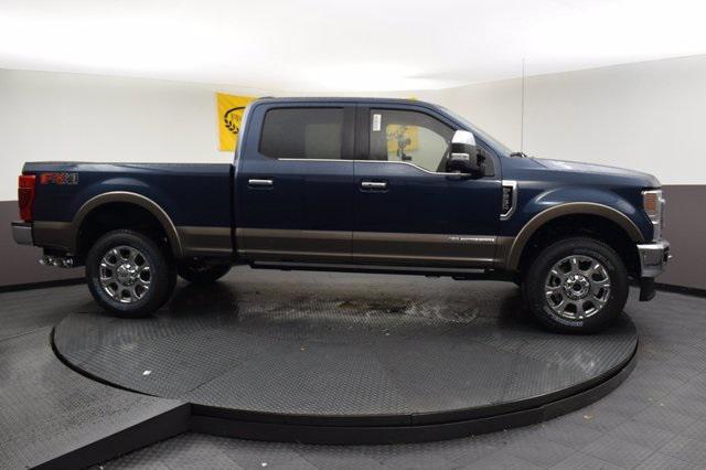 2020 Ford F-250 King Ranch