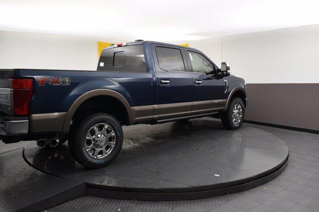 2020 Ford F-250 King Ranch