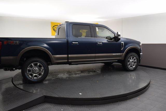 2020 Ford F-250 King Ranch